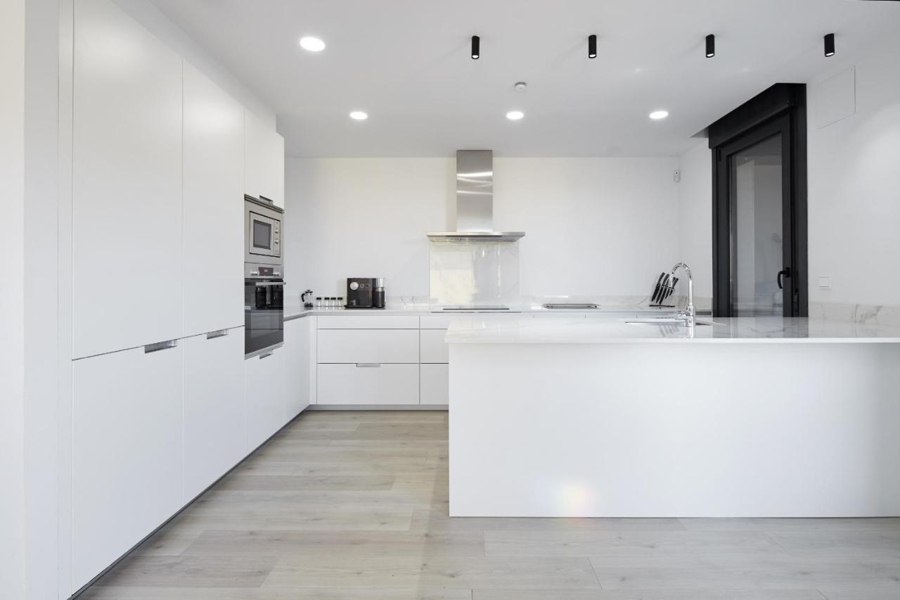 סן סבסטיאן Villa Alimar - Basque Stay מראה חיצוני תמונה