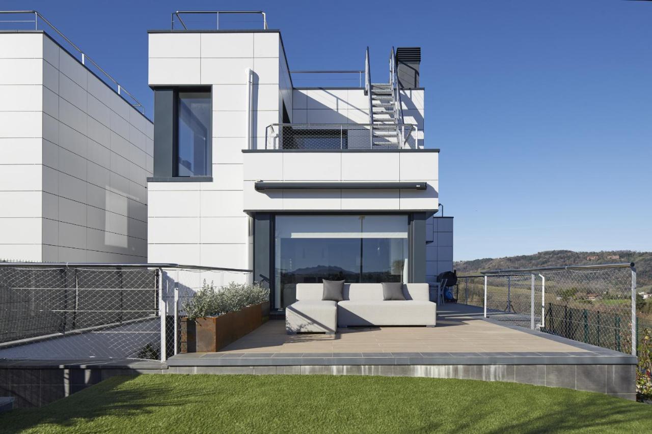 סן סבסטיאן Villa Alimar - Basque Stay מראה חיצוני תמונה