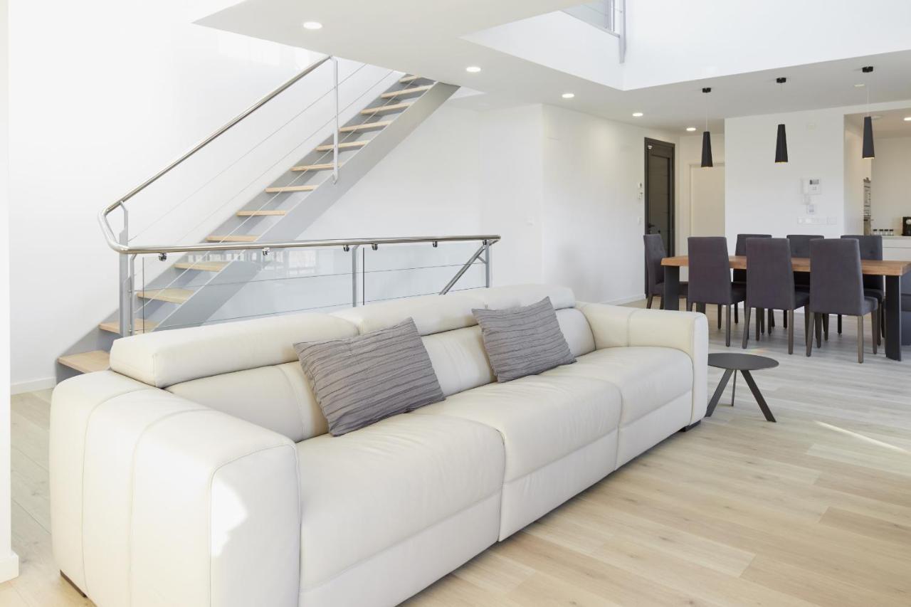 סן סבסטיאן Villa Alimar - Basque Stay מראה חיצוני תמונה