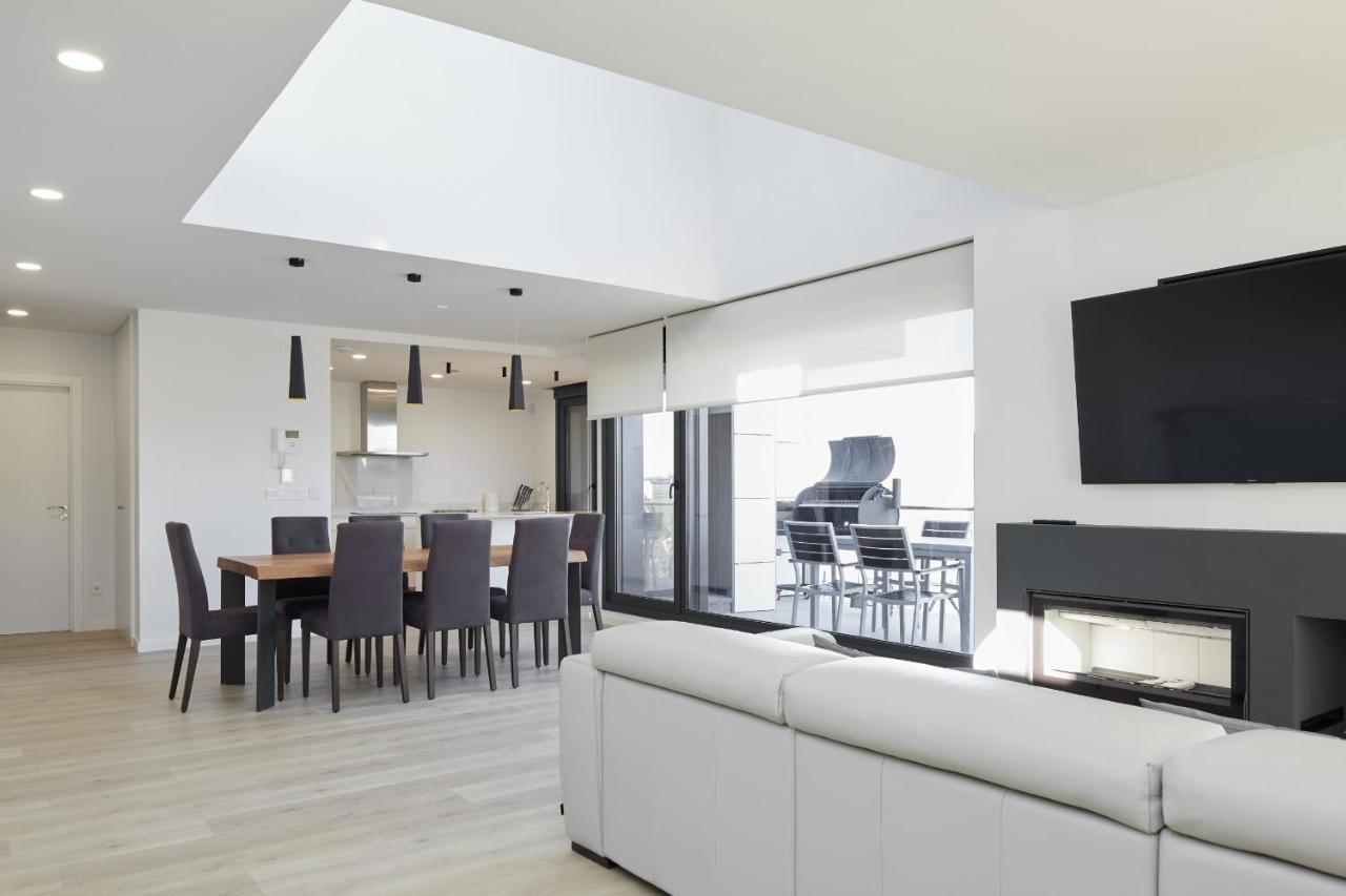 סן סבסטיאן Villa Alimar - Basque Stay מראה חיצוני תמונה