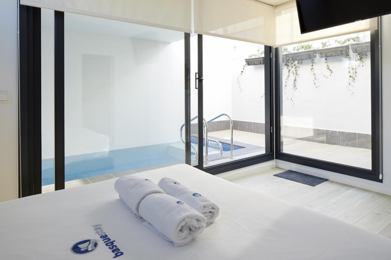 סן סבסטיאן Villa Alimar - Basque Stay מראה חיצוני תמונה