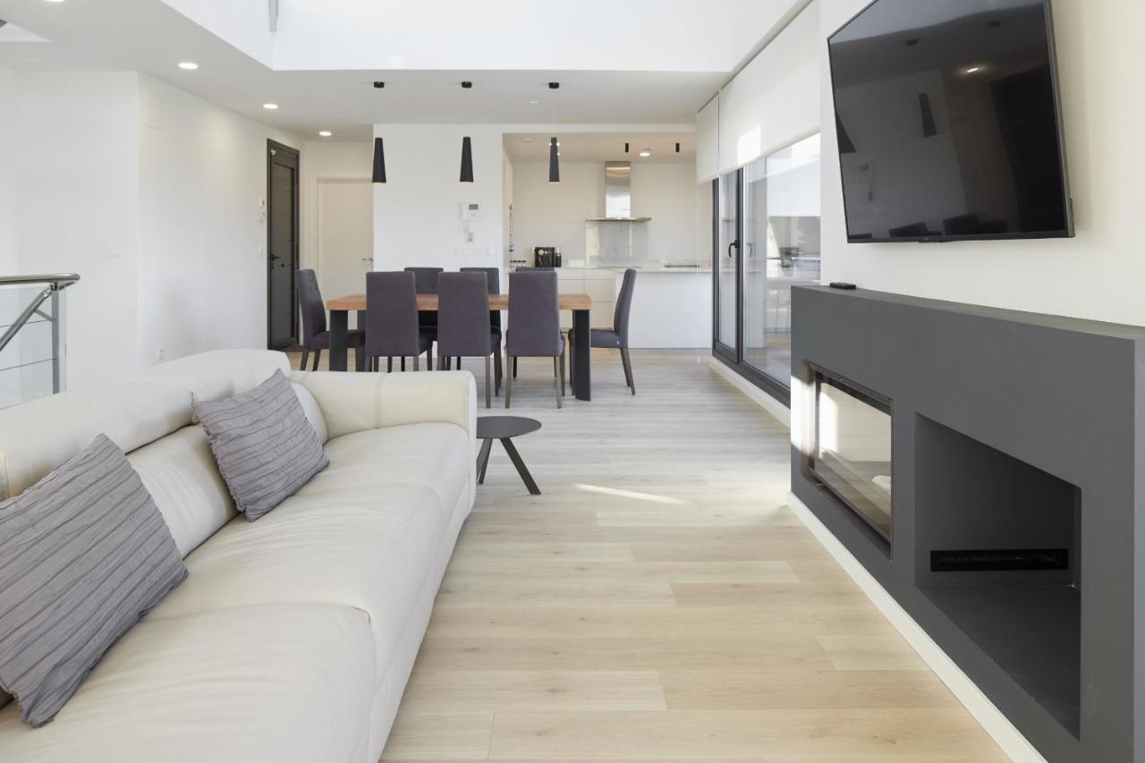 סן סבסטיאן Villa Alimar - Basque Stay מראה חיצוני תמונה