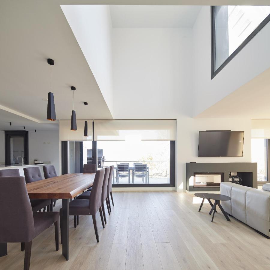 סן סבסטיאן Villa Alimar - Basque Stay מראה חיצוני תמונה