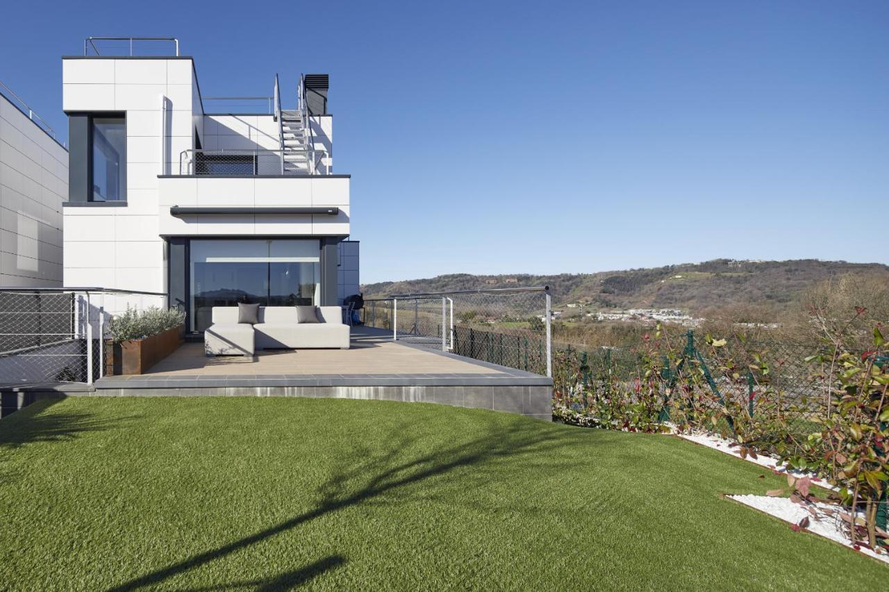 סן סבסטיאן Villa Alimar - Basque Stay מראה חיצוני תמונה