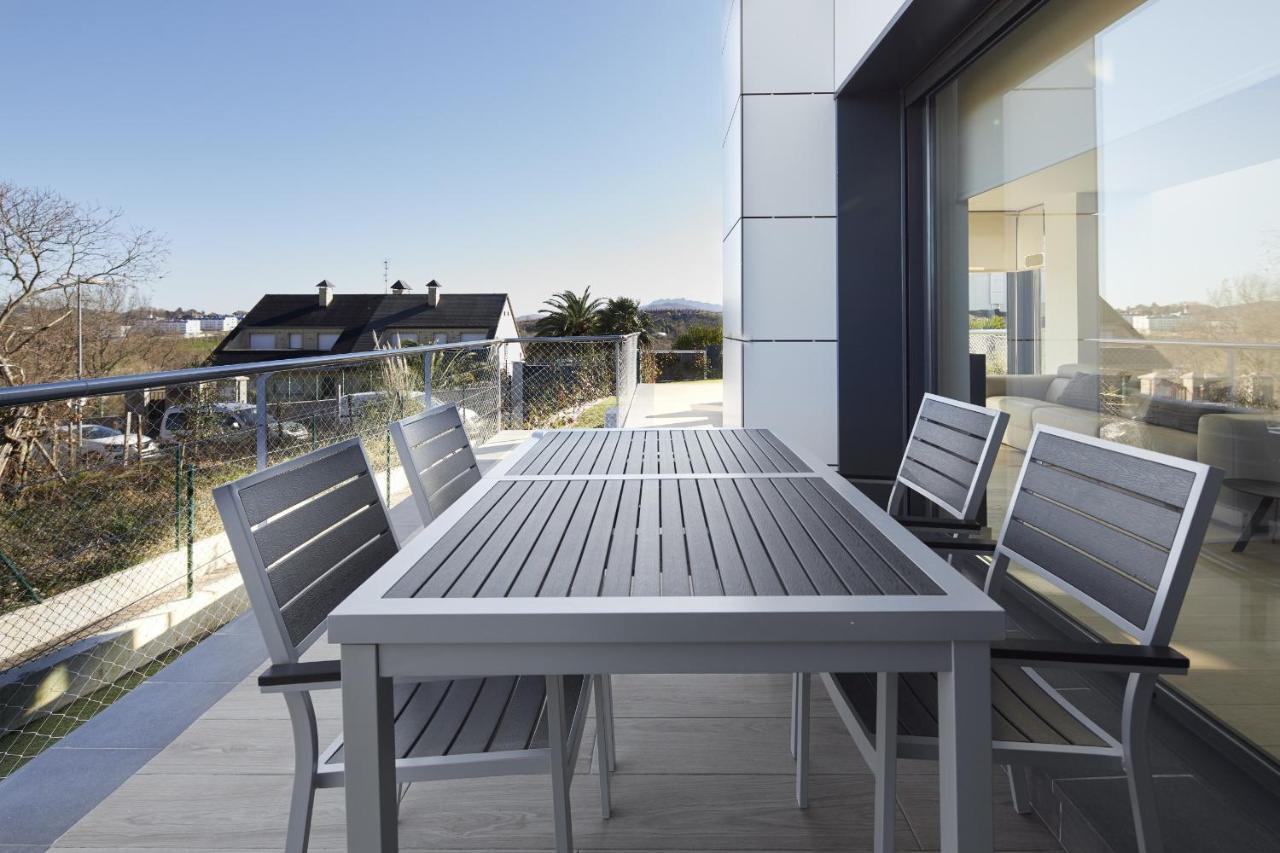 סן סבסטיאן Villa Alimar - Basque Stay מראה חיצוני תמונה