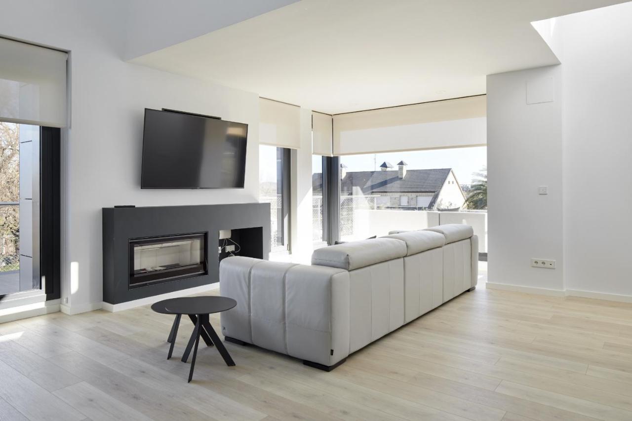 סן סבסטיאן Villa Alimar - Basque Stay מראה חיצוני תמונה
