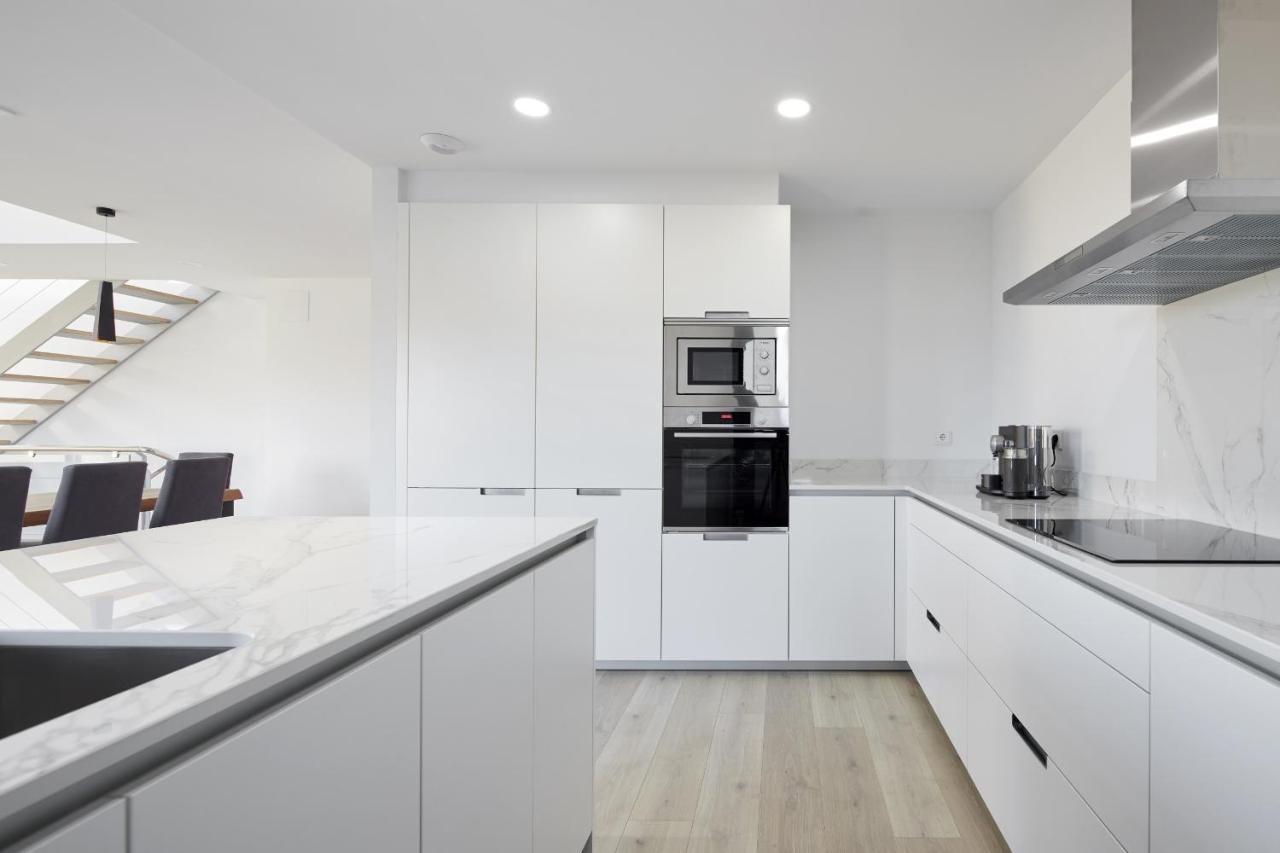 סן סבסטיאן Villa Alimar - Basque Stay מראה חיצוני תמונה