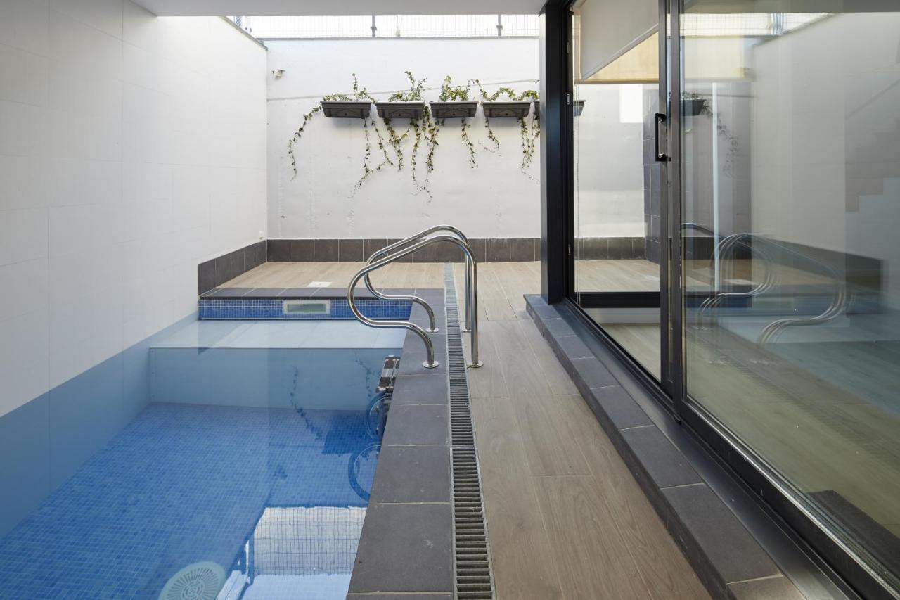 סן סבסטיאן Villa Alimar - Basque Stay מראה חיצוני תמונה