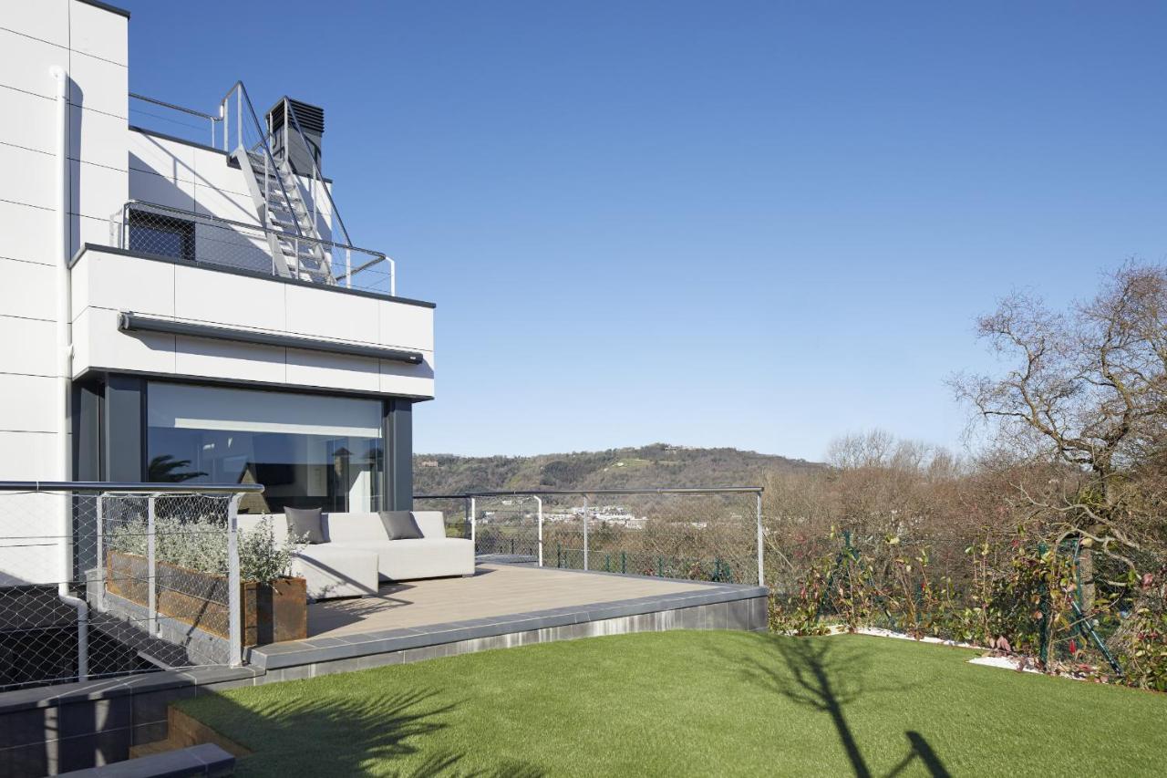 סן סבסטיאן Villa Alimar - Basque Stay מראה חיצוני תמונה